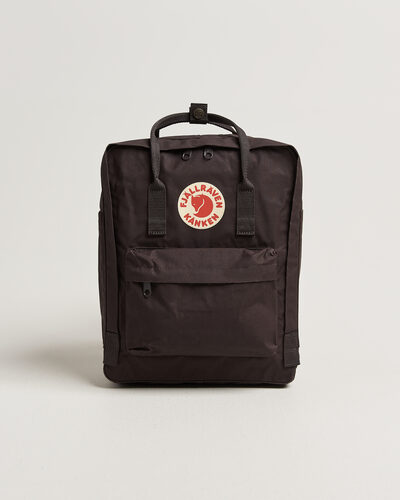 Fjällräven Kånken Black Oak