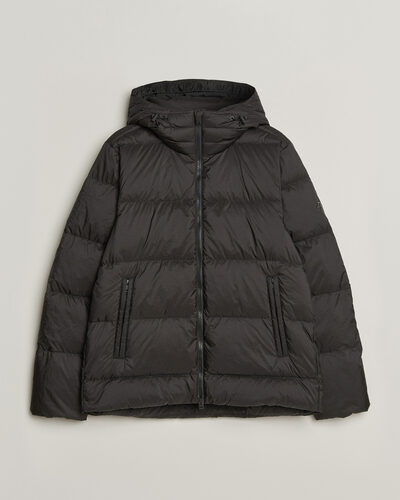 J.Lindeberg Daryl Crinkle Down Jacket Black