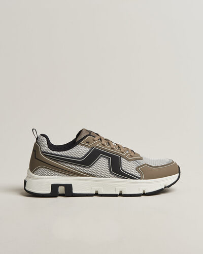 J.Lindeberg Vent 500 Sport Running Sneaker Brindle
