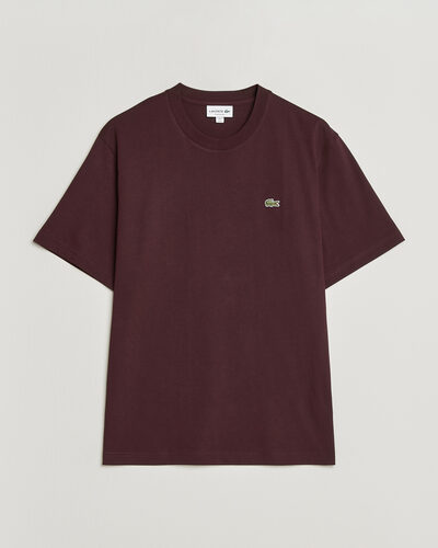 Lacoste Crew Neck T-Shirt Oxalis