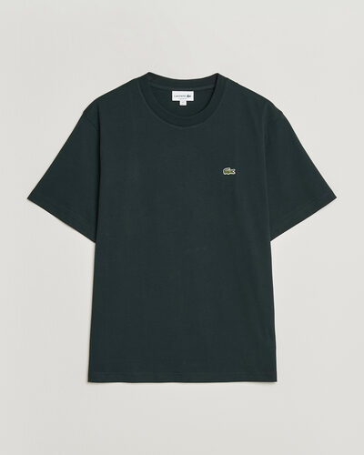Lacoste Crew Neck T-Shirt Dark Varech