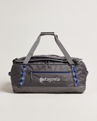 Patagonia Black Hole Duffel 55L Hut Tripper: May Grey