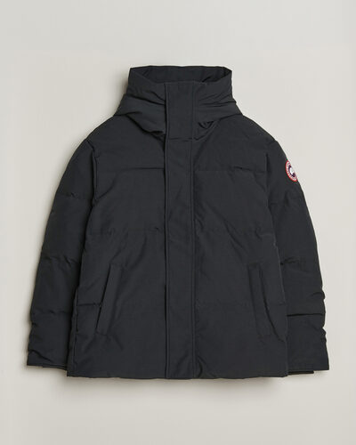 Canada Goose Seymour Parka Black