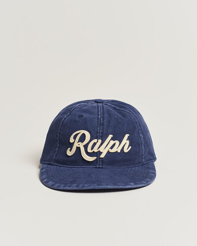 Polo Ralph Lauren Retro Cotton Twill Cap Newport Navy