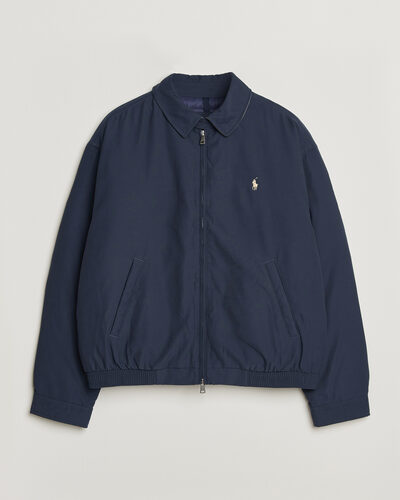 Polo Ralph Lauren Woven Twill Windbreaker Refined Navy