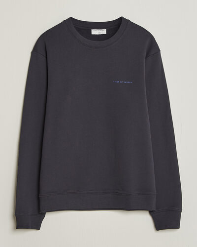 Tiger of Sweden Emerson Crew Neck Sweatshirt Light Ink