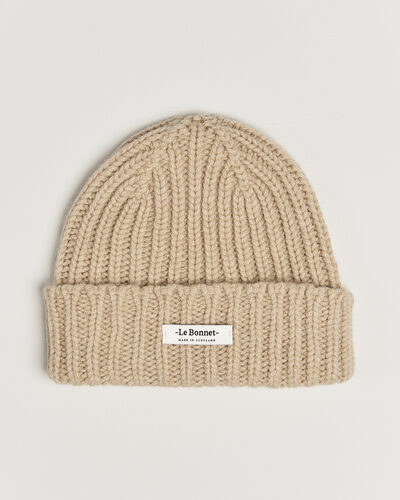 Le Bonnet Le Grand Logo Sand