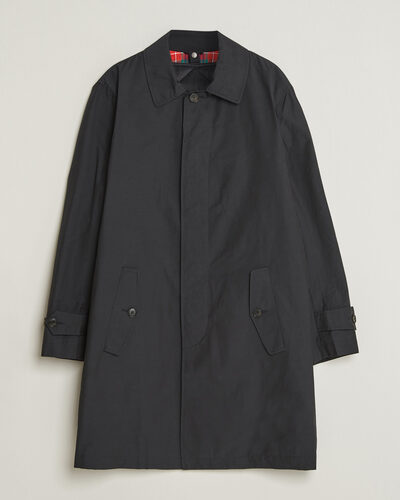 Baracuta G10 Detachable Baracuta Cloth Coat Dark Navy