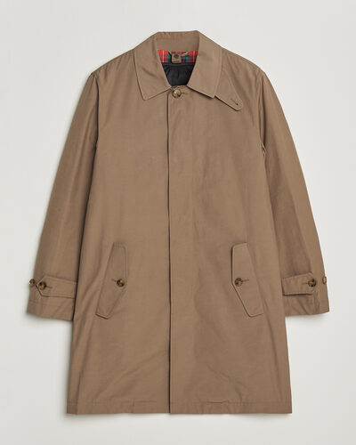Baracuta G10 Detachable Baracuta Cloth Coat Tan