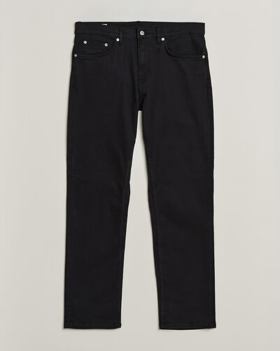 Gant Regular Fit Moleskin 5-Pocket Pants Black