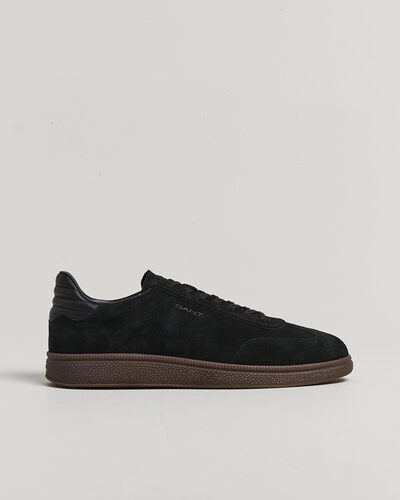 Gant Cuzmo Suede Sneaker Black