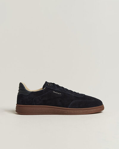 Gant Cuzmo Suede Sneaker Marine