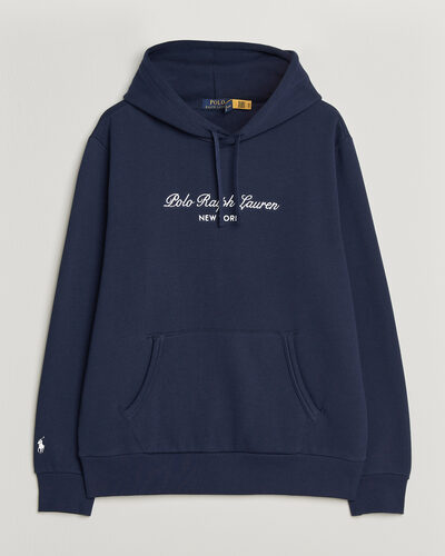 Polo Ralph Lauren RL NY Hoodie Newport Navy