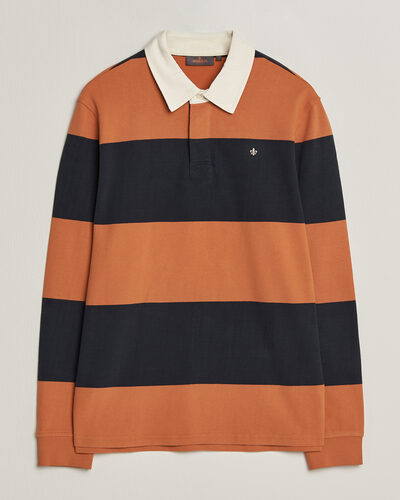 Morris Graham Rugger Orange
