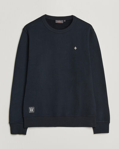 Morris Brandon Lily Sweatshirt Old Blue