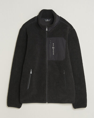 Sail Racing Bowman Pile Full Zip Carbon
