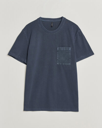Sail Racing Grinder Corduroy T-Shirt Dark Navy