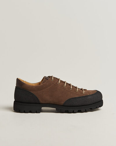 Paraboot Montana Shoe Brown Suede