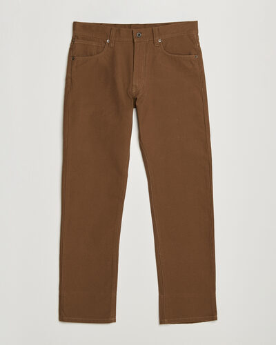 Filson Dry Tin 5-Pocket Pants Whiskey