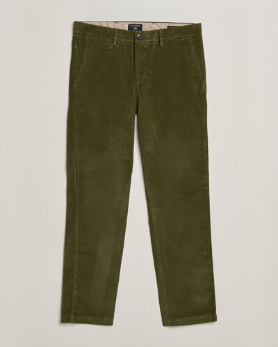 Dockers Cotton Slim Chino Winter Moss