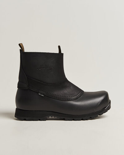 Lundhags Myrk Insulated Pull On Boot Black