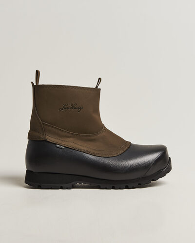 Lundhags Myrk Insulated Pull On Boot Dark Moss