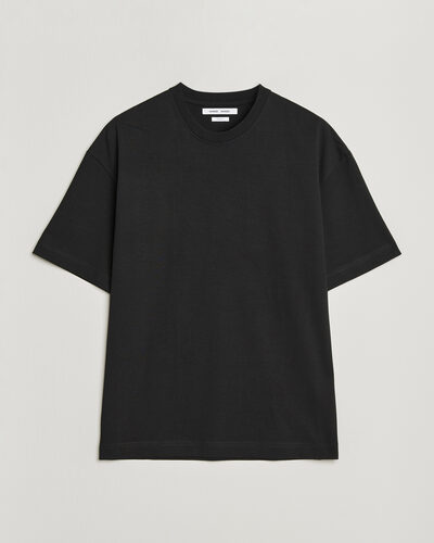 Samsøe Samsøe Jason Heavy Cotton T-Shirt Black