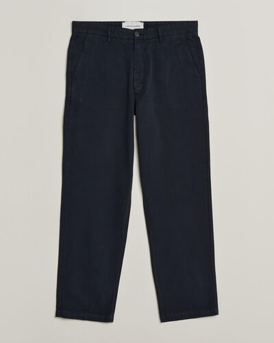 A Day's March Redwood Cotton Chinos Navy