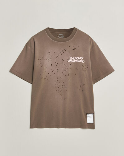 Satisfy MothTech T-Shirt Sun Bleached Rain Drum