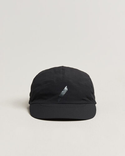 SOAR Running Run Cap 2.0 Black