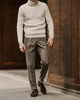 Behagelig pologenser