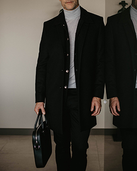 Den funksjonelle dunjakken