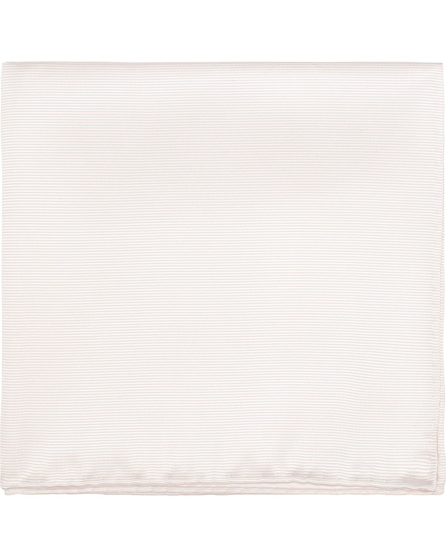 Herre | Hanks Silk White | Amanda Christensen | Hanks Silk White