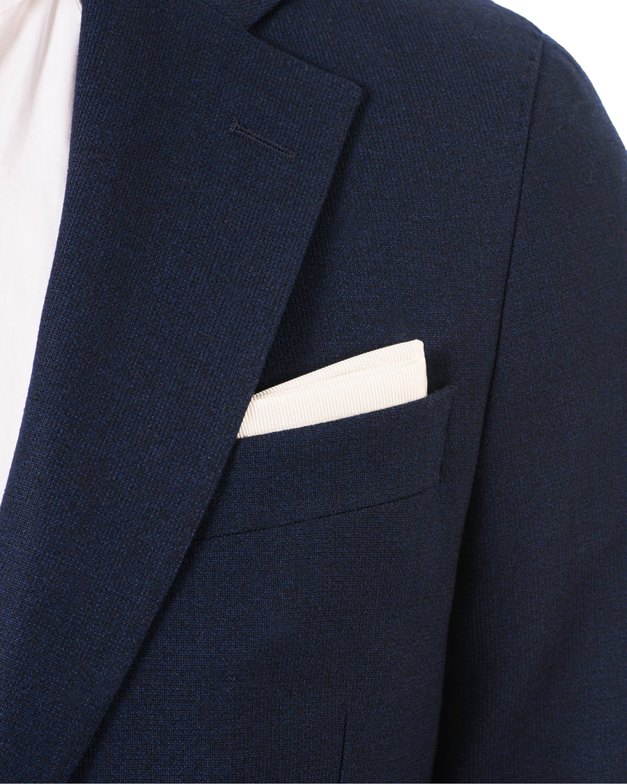 Herre | Hanks Silk White | Amanda Christensen | Hanks Silk White