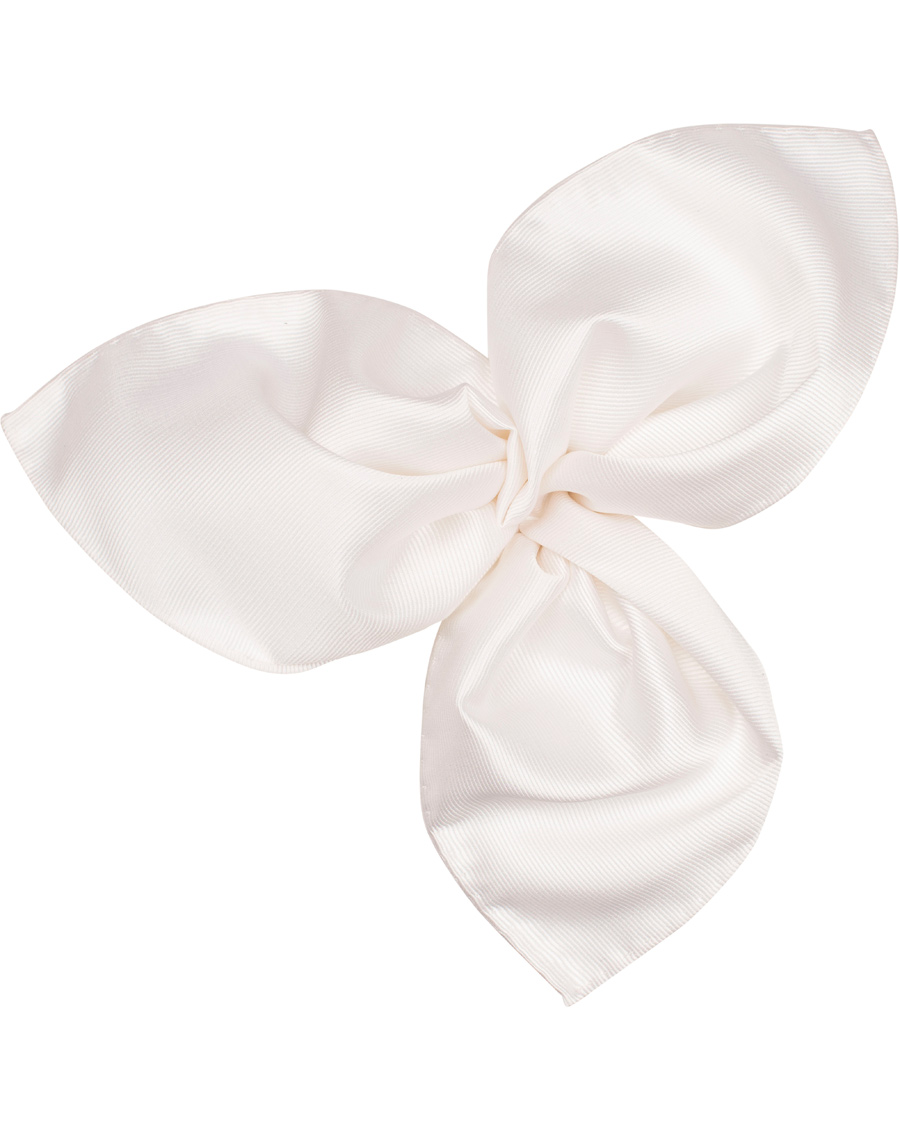 Herre | Hanks Silk White | Amanda Christensen | Hanks Silk White