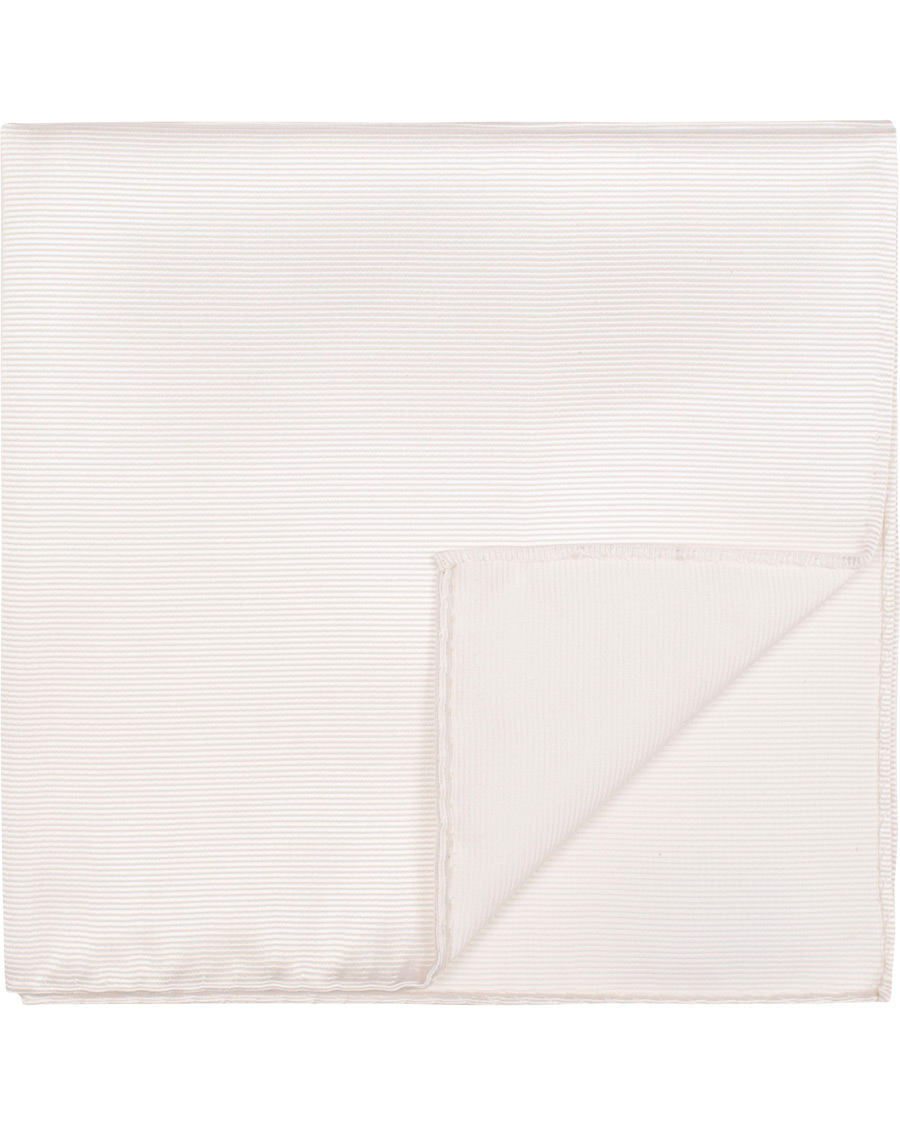 Herre | Hanks Silk White | Amanda Christensen | Hanks Silk White
