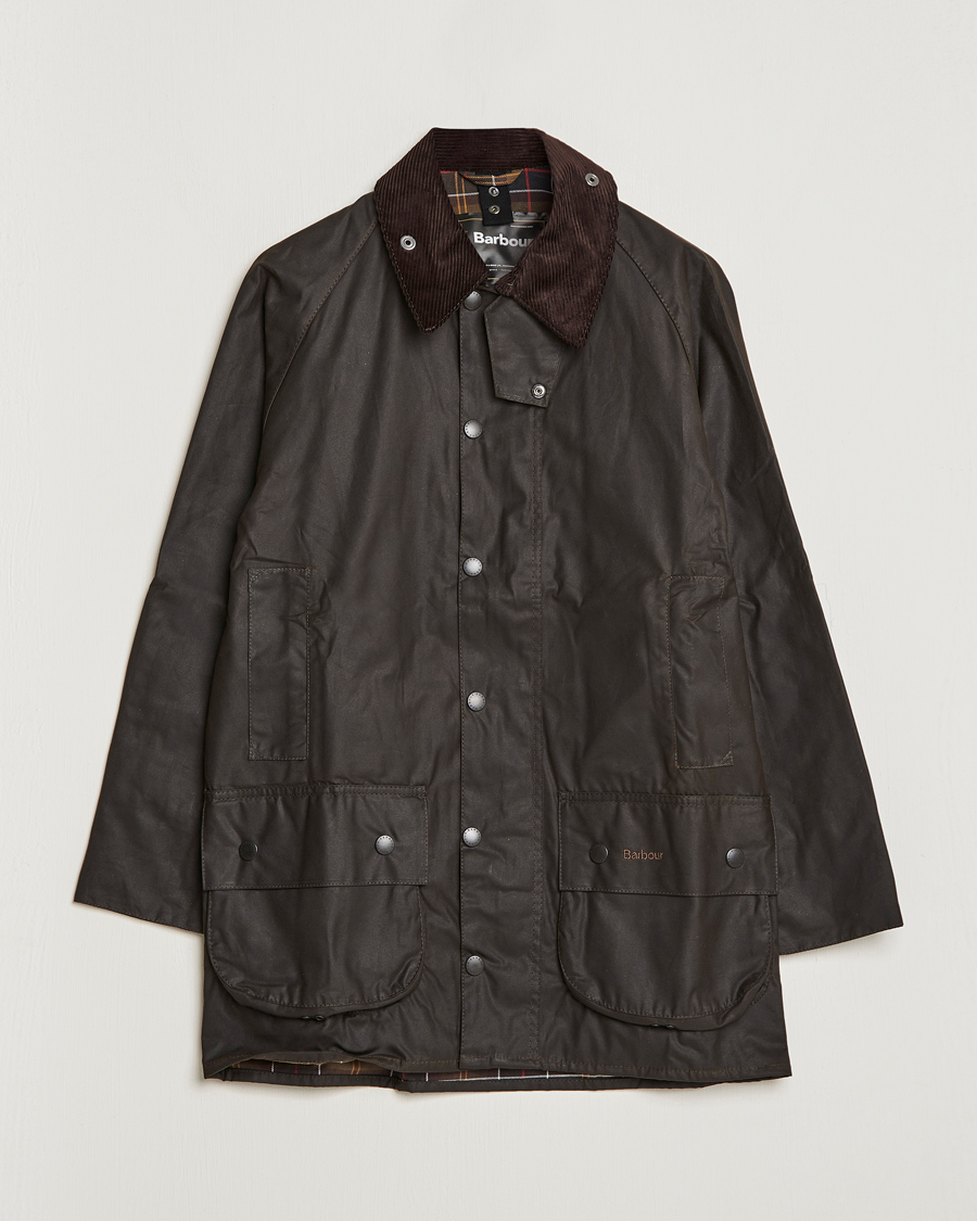 Herre | Jakker | Barbour Lifestyle | Classic Beaufort Jacket Olive
