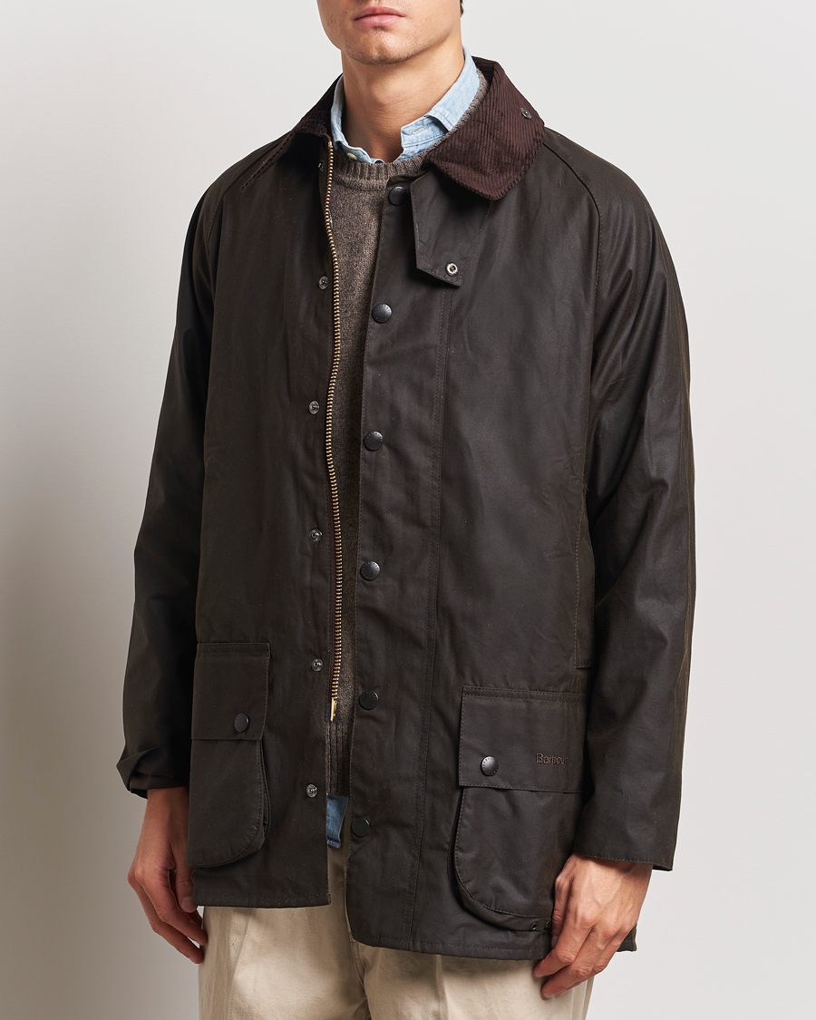 Herre | Gaver | Barbour Lifestyle | Classic Beaufort Jacket Olive