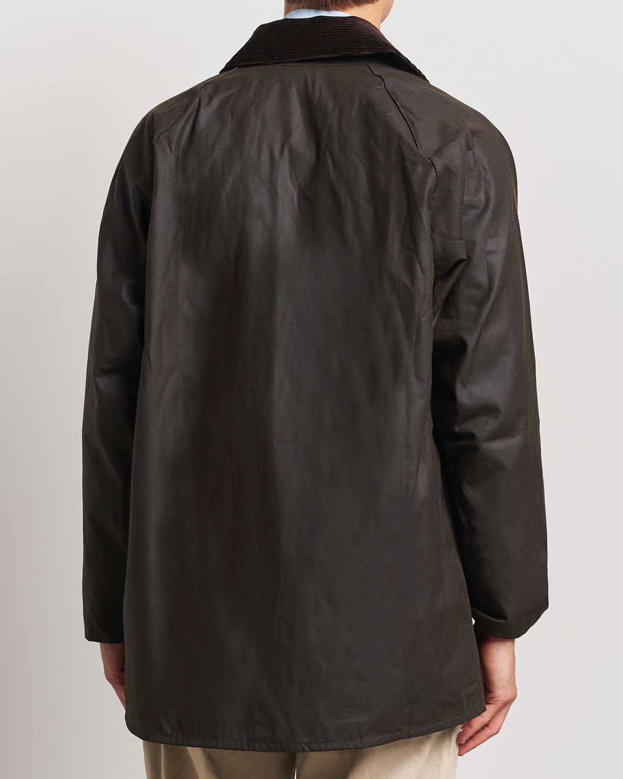 Herre | Jakker | Barbour Lifestyle | Classic Beaufort Jacket Olive