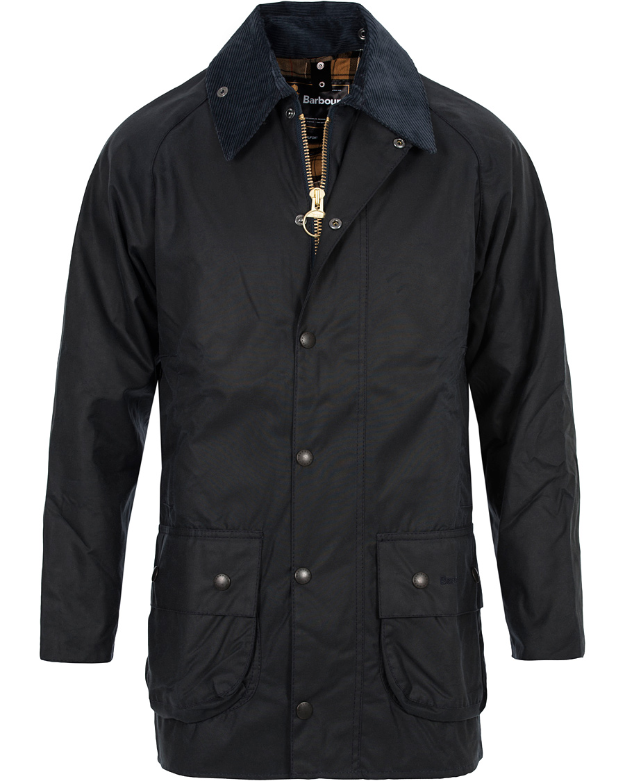 Herre | Jakker | Barbour Lifestyle | Beaufort Jacket Navy