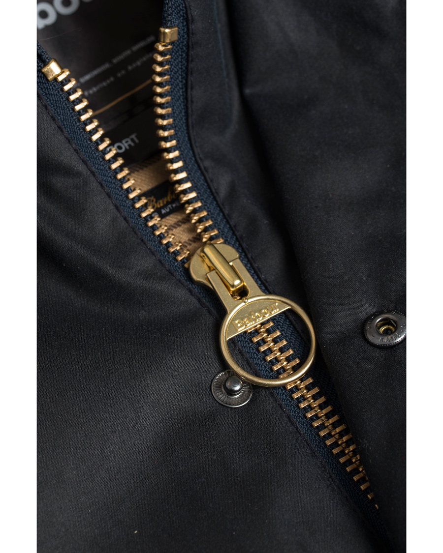 Herre | Jakker | Barbour Lifestyle | Beaufort Jacket Navy