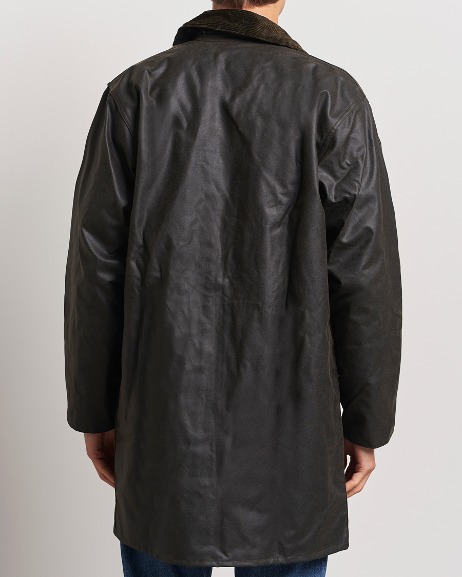 Herre | Jakker | Barbour Lifestyle | Classic Northumbria Jacket Olive