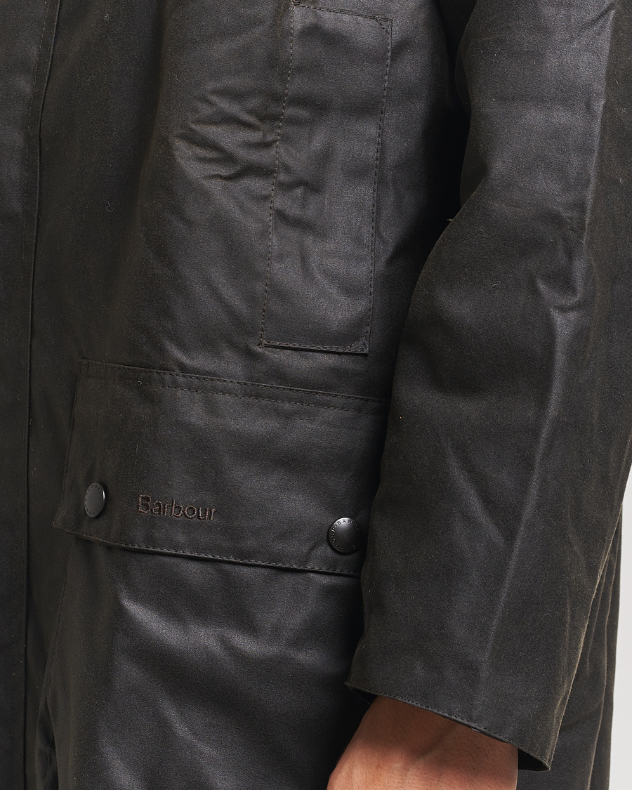 Herre | Jakker | Barbour Lifestyle | Classic Northumbria Jacket Olive