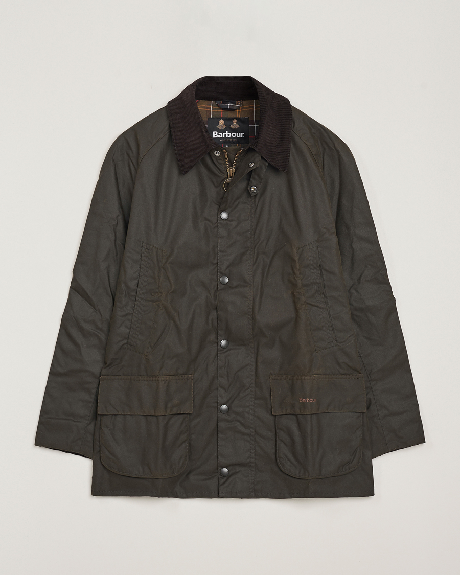 Herre | Jakker | Barbour Lifestyle | Bristol Jacket Olive