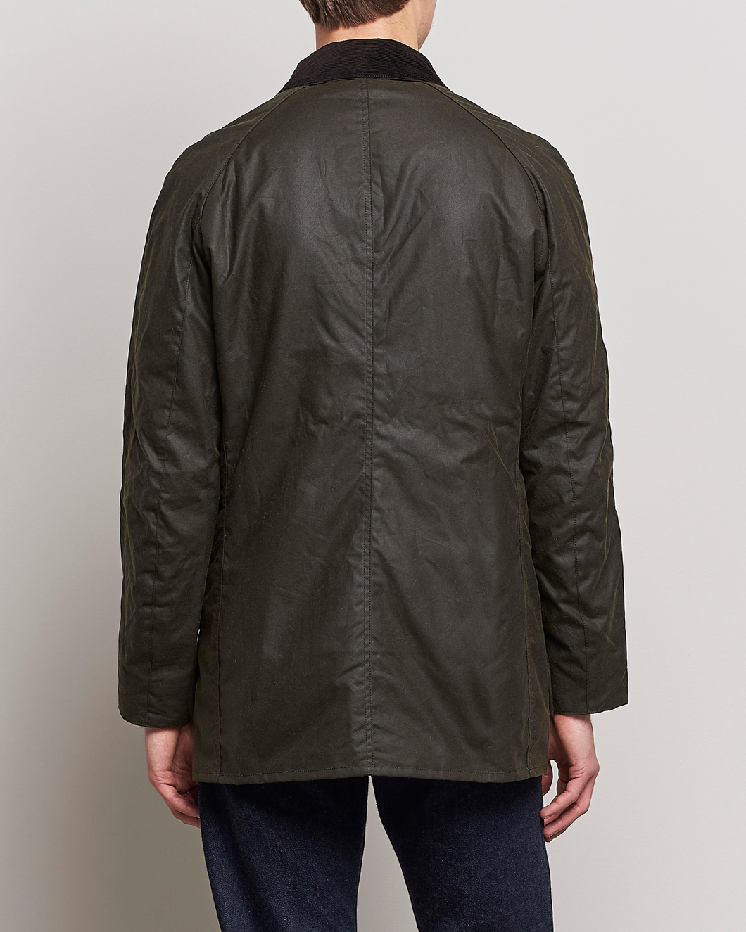Herre | Jakker | Barbour Lifestyle | Bristol Jacket Olive