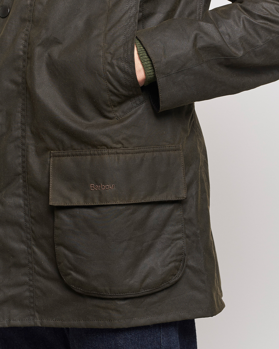 Herre | Jakker | Barbour Lifestyle | Bristol Jacket Olive
