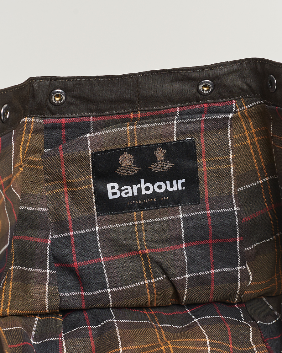 Herre | Barbour Lifestyle | Barbour Lifestyle | Classic Sylkoil Hood Olive