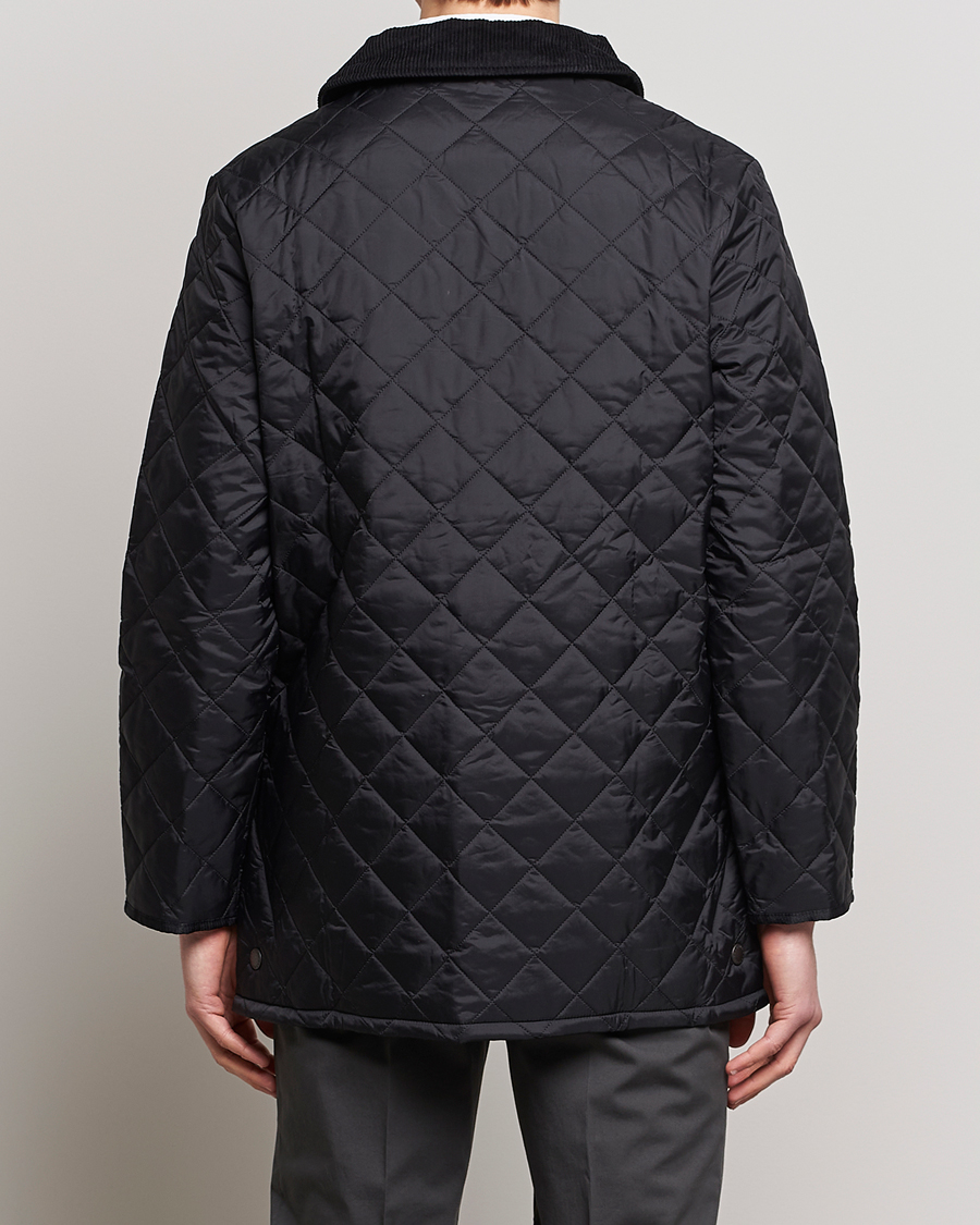 Herre | Jakker | Barbour Lifestyle | Classic Liddesdale Jacket Black