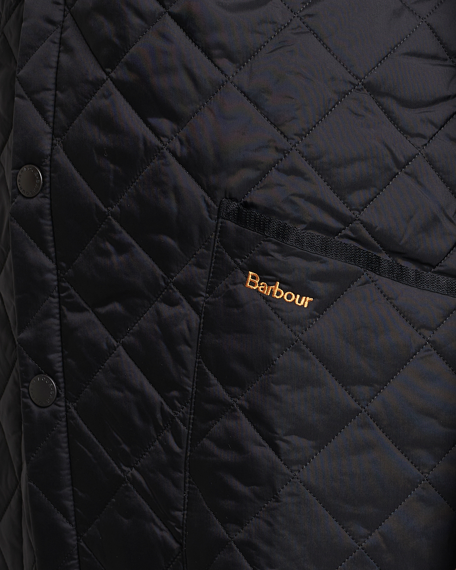 Herre | Jakker | Barbour Lifestyle | Classic Liddesdale Jacket Black