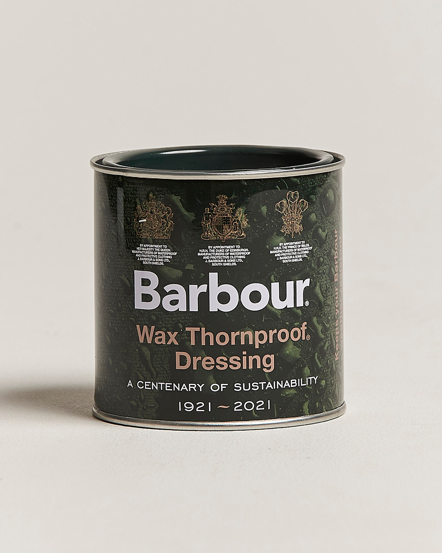 Barbour voks discount